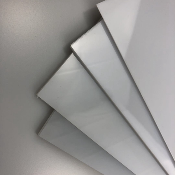 各种透明板颜色板定做可吸塑可印刷7