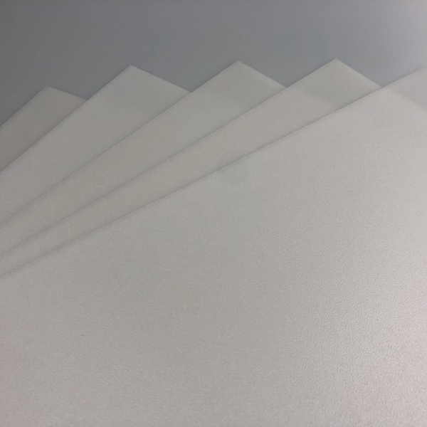 各种透明板颜色板定做可吸塑可印刷5