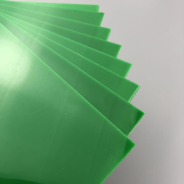 各种透明板颜色板定做可吸塑可印刷9
