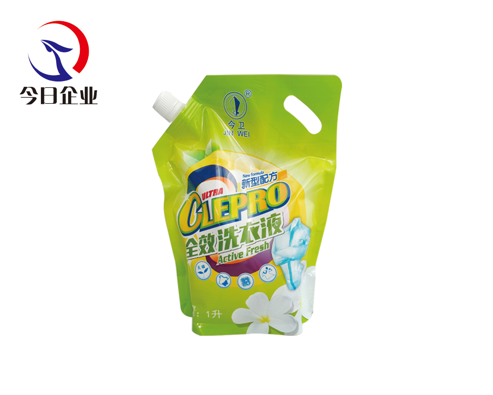 欧宝体育入口:【楚商品牌】洗衣液里的中国心：一个品牌与时代的双向奔赴